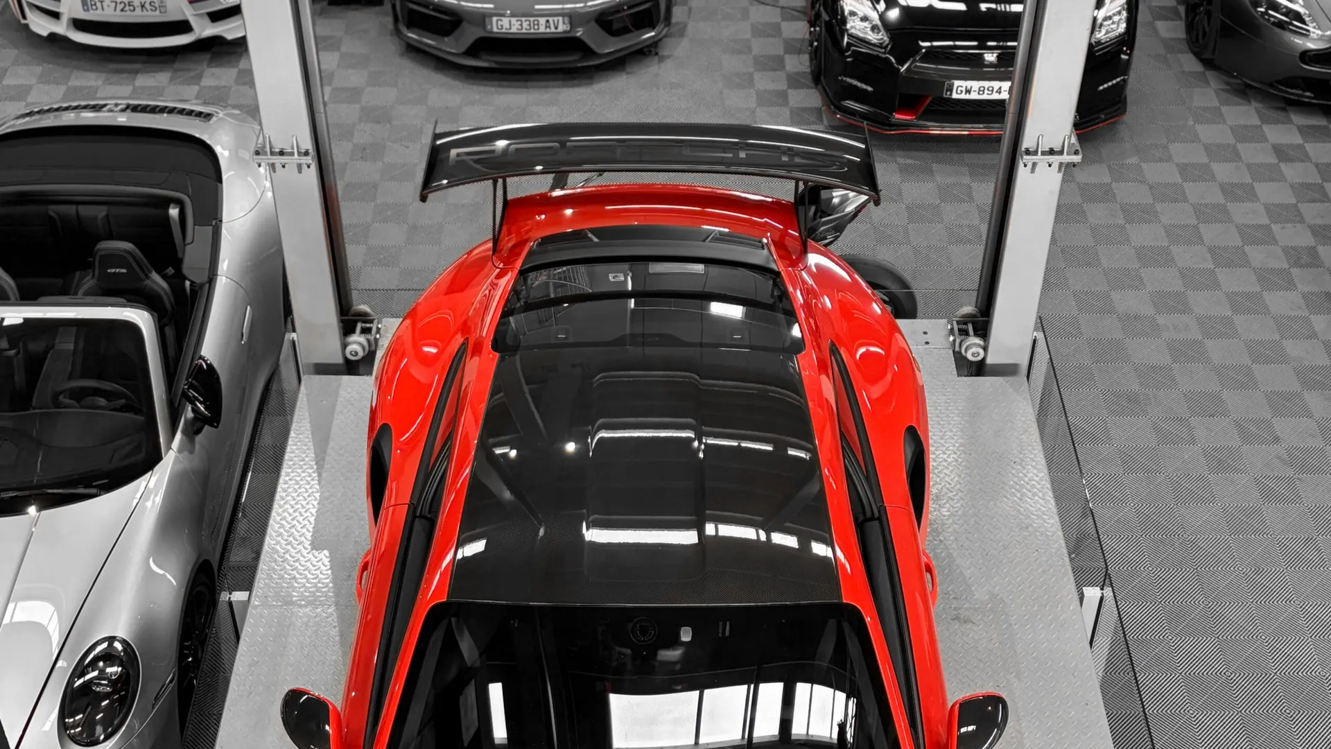Porsche 991 — photo 26
