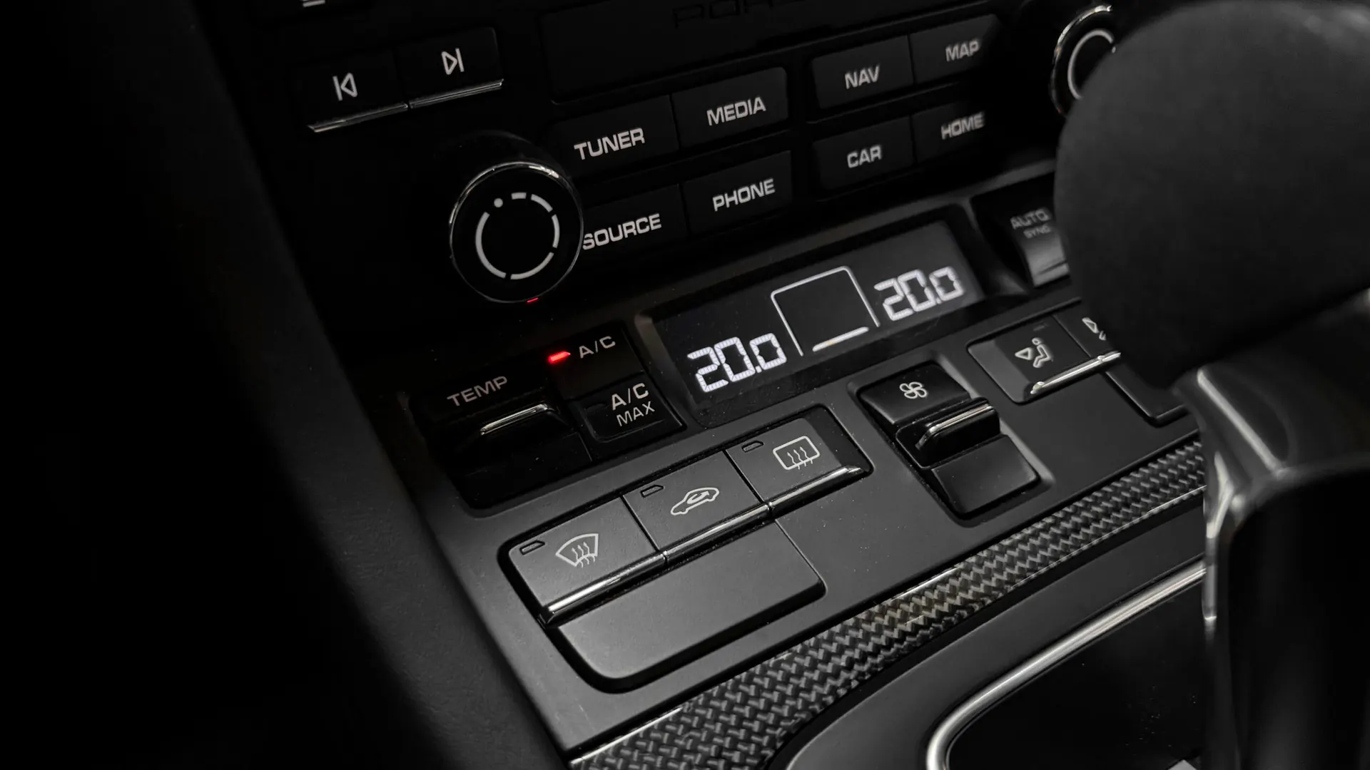 Porsche 991 — photo 46