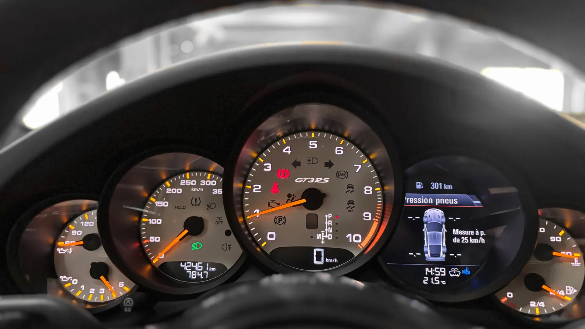 Porsche 991 — photo 31