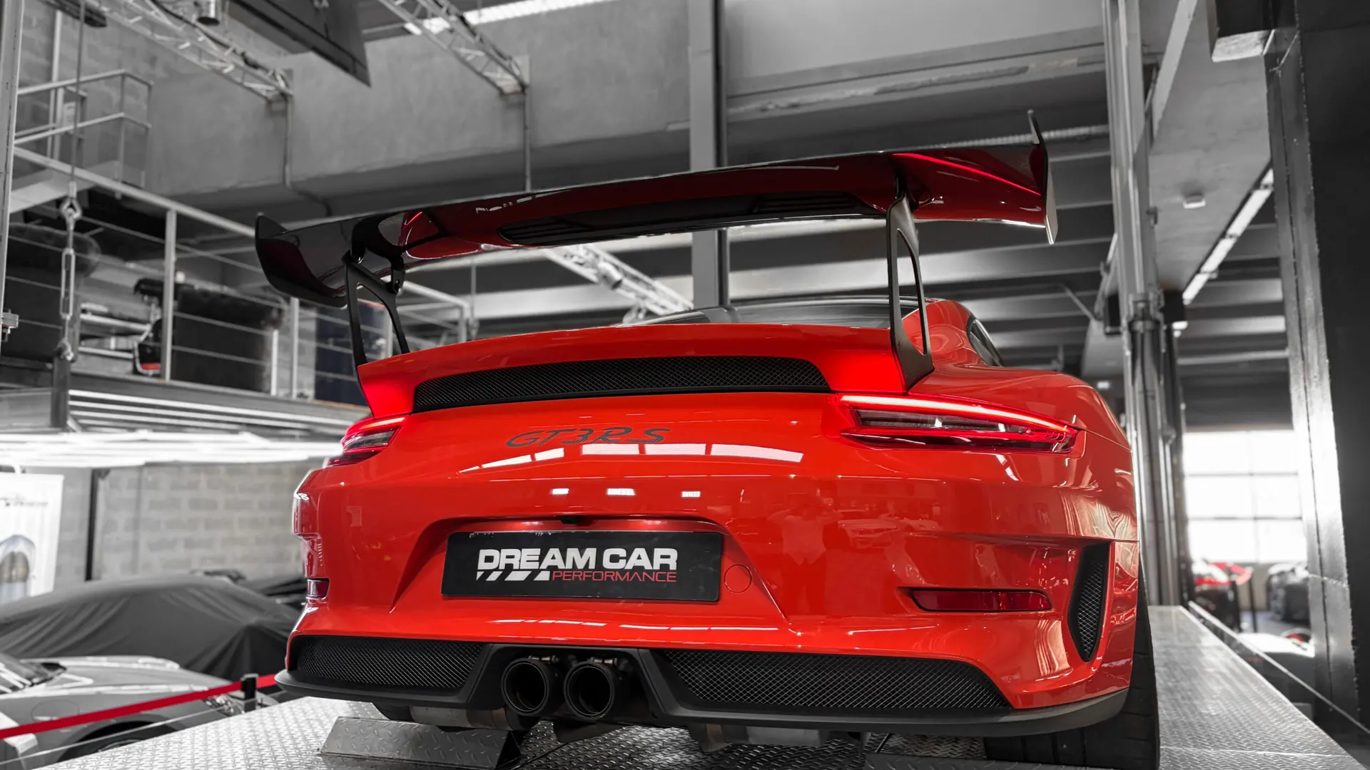 Porsche 991 — photo 6