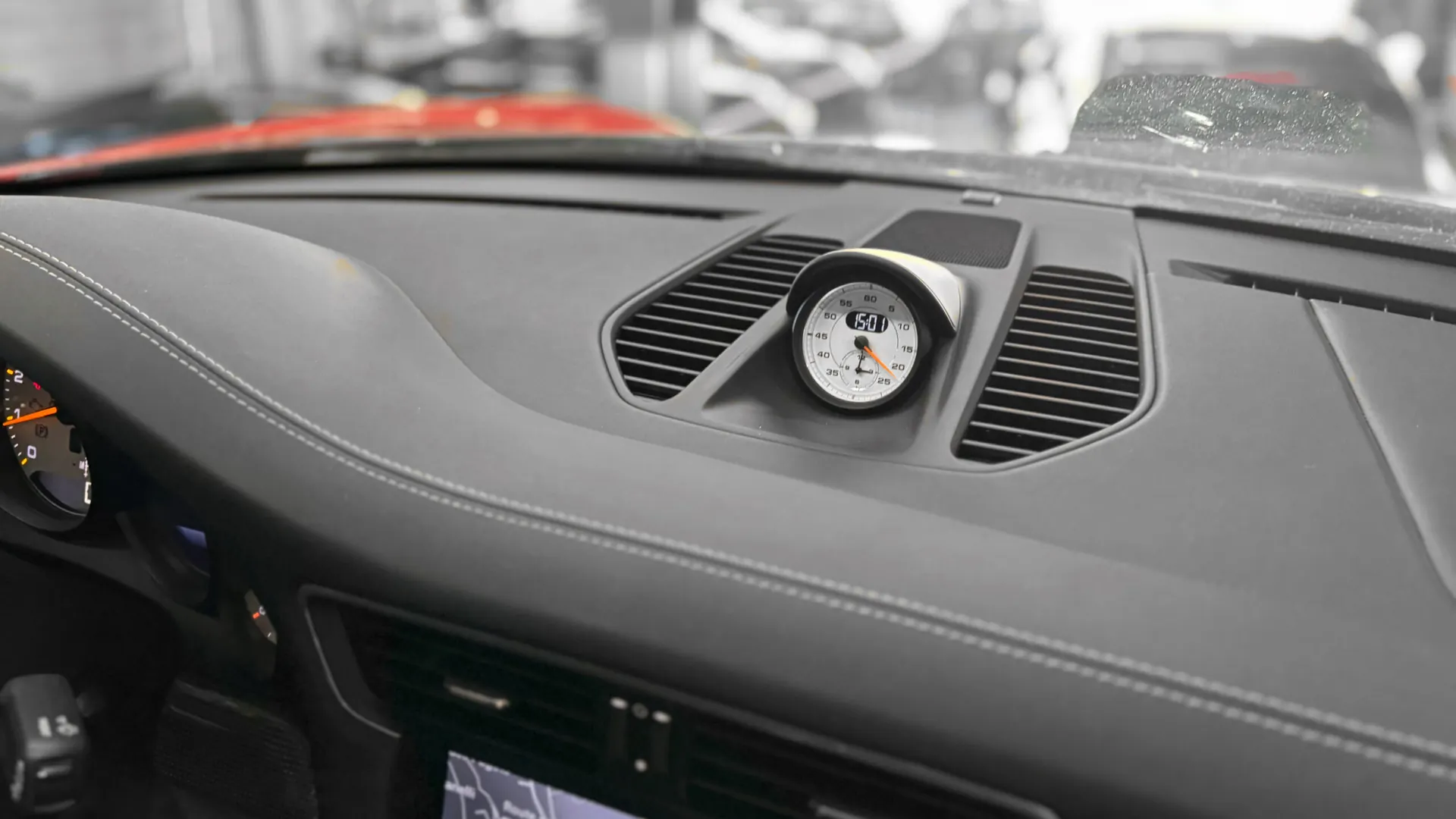 Porsche 991 — photo 19