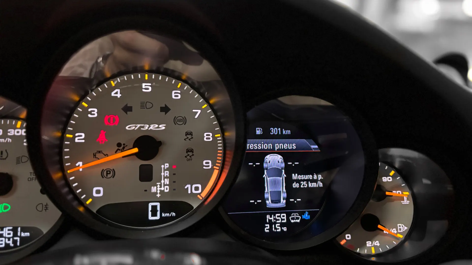 Porsche 991 — photo 35