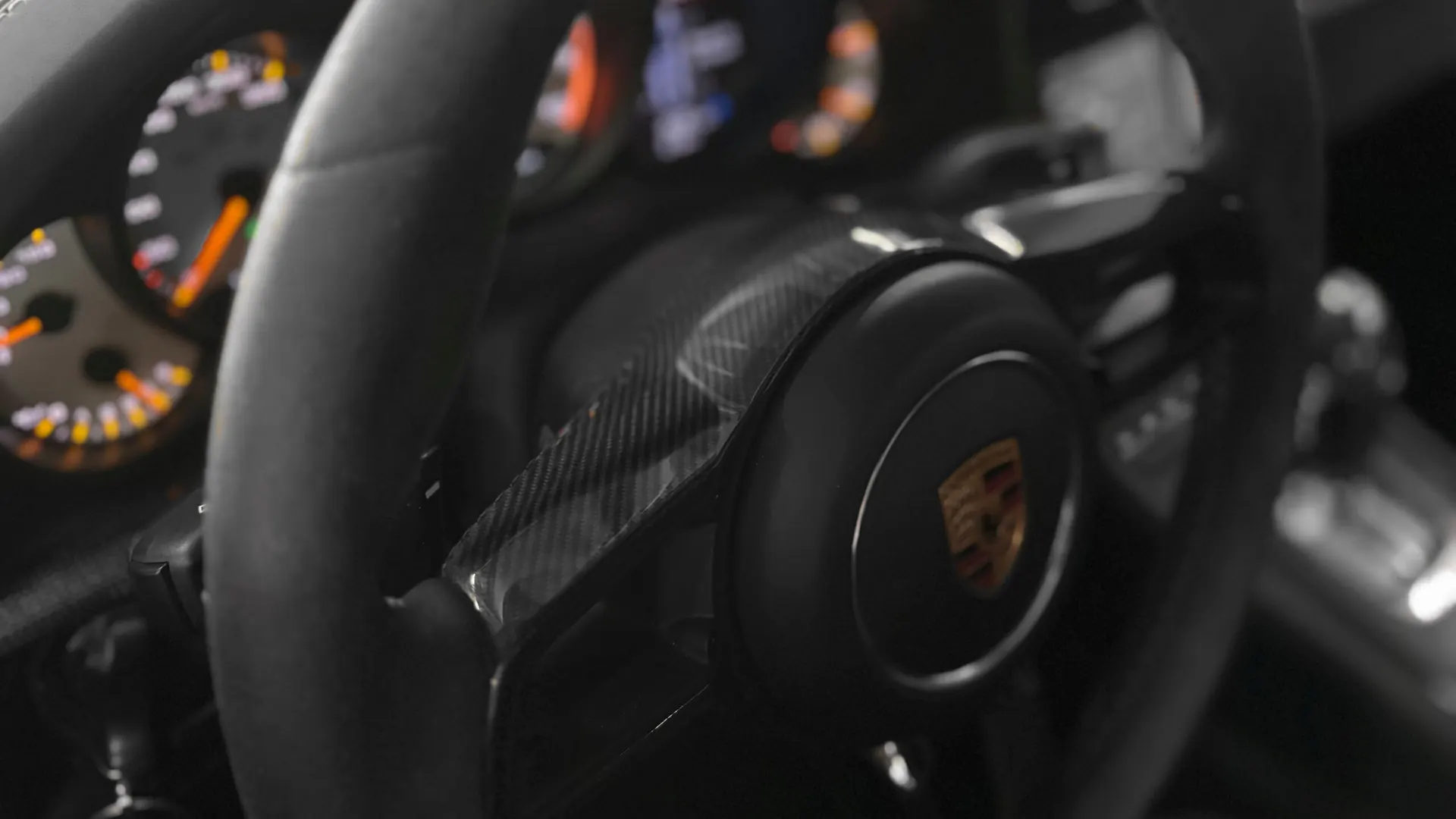 Porsche 991 — photo 37