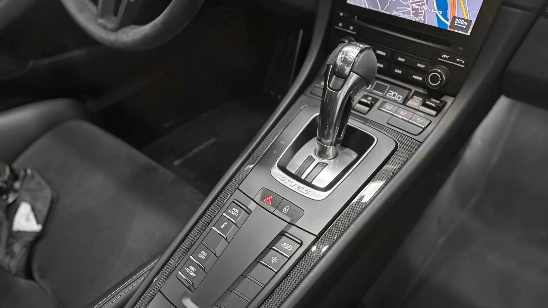 Porsche 991 — photo 23