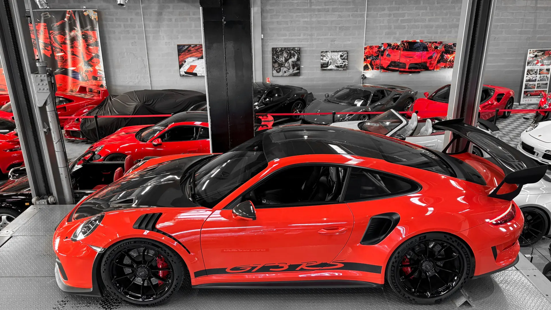 Porsche 991 — photo 2