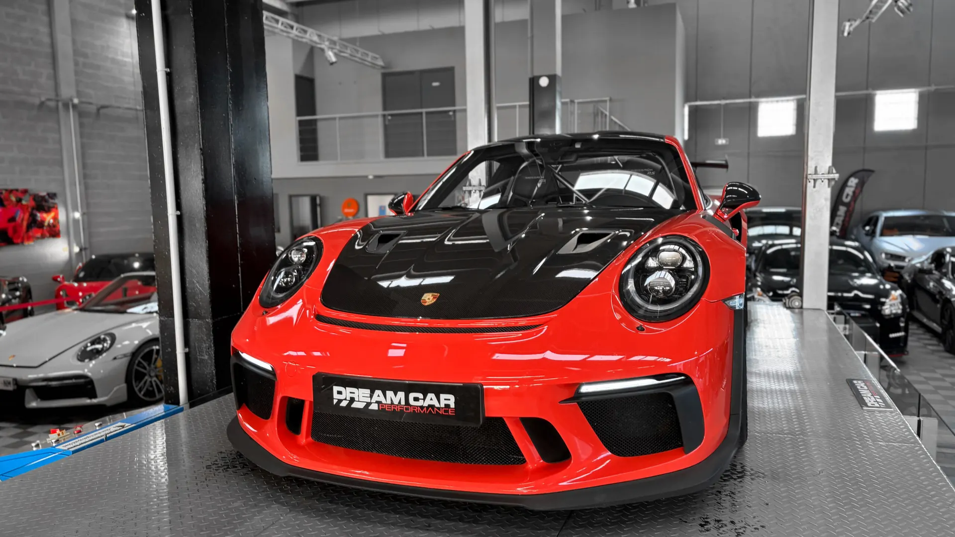 Porsche 991 — photo 9