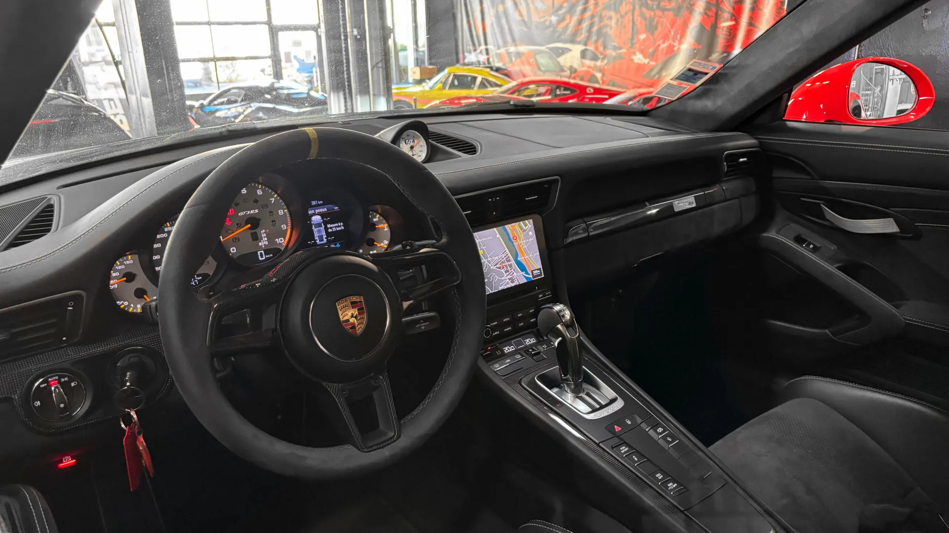 Porsche 991 — photo 11