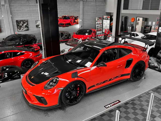 Porsche 991