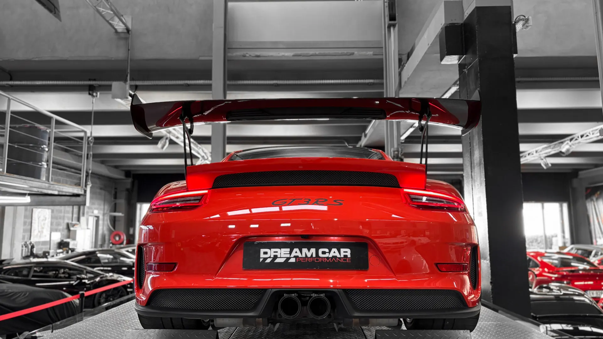 Porsche 991 — photo 5