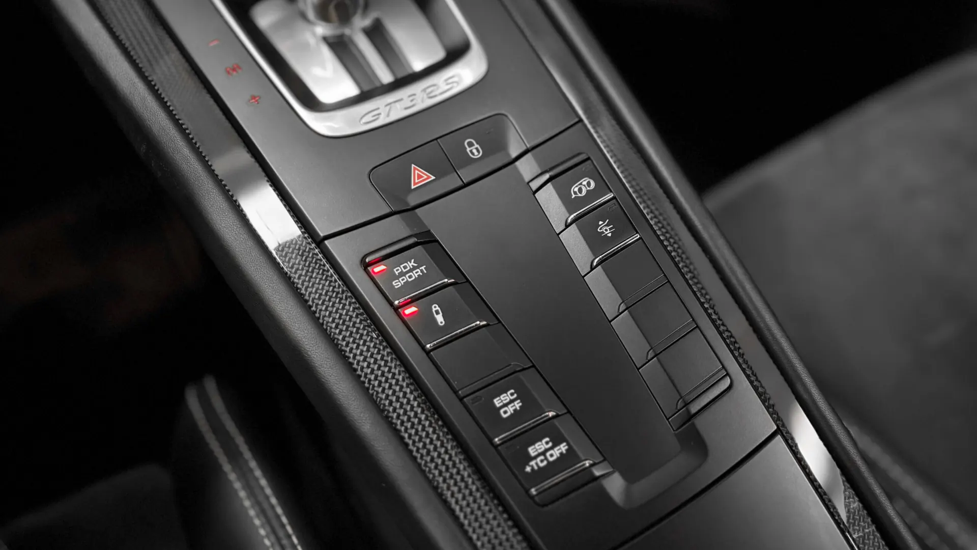 Porsche 991 — photo 21