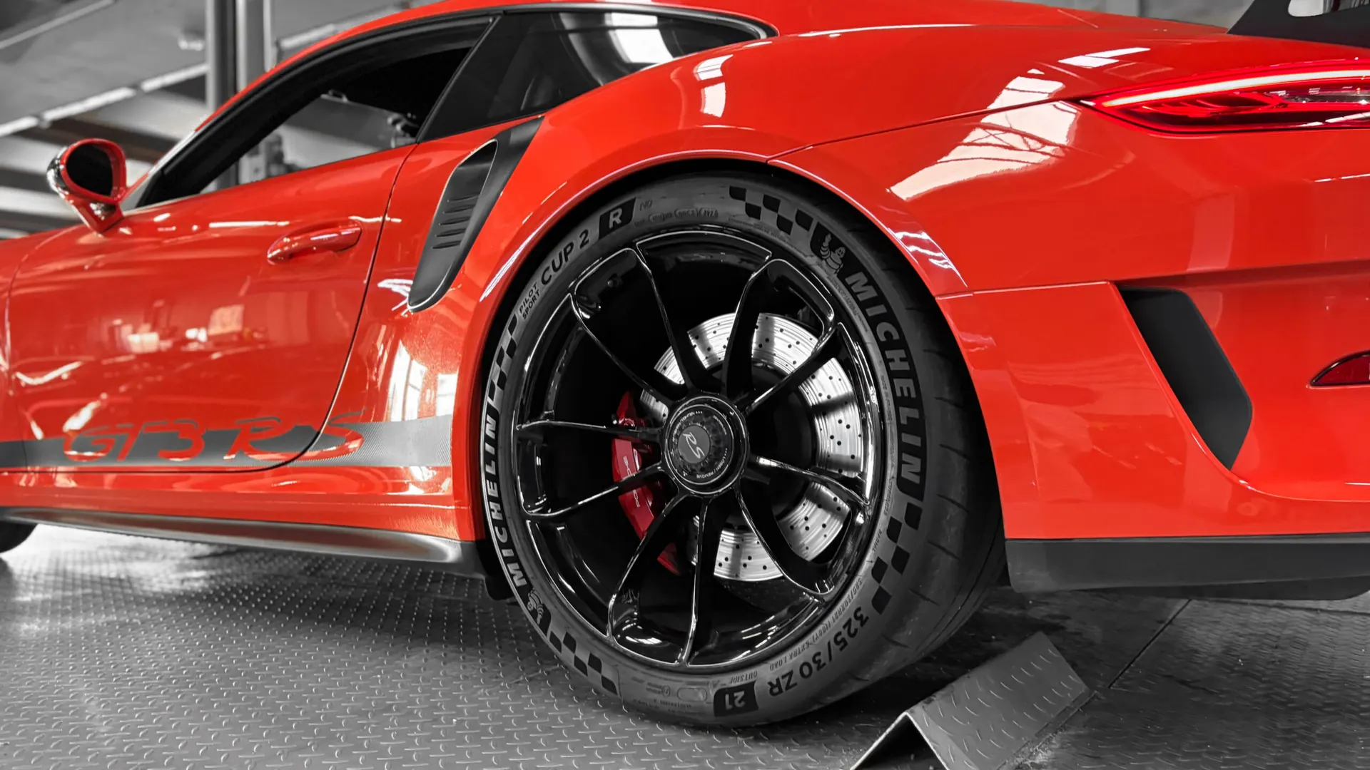 Porsche 991 — photo 41