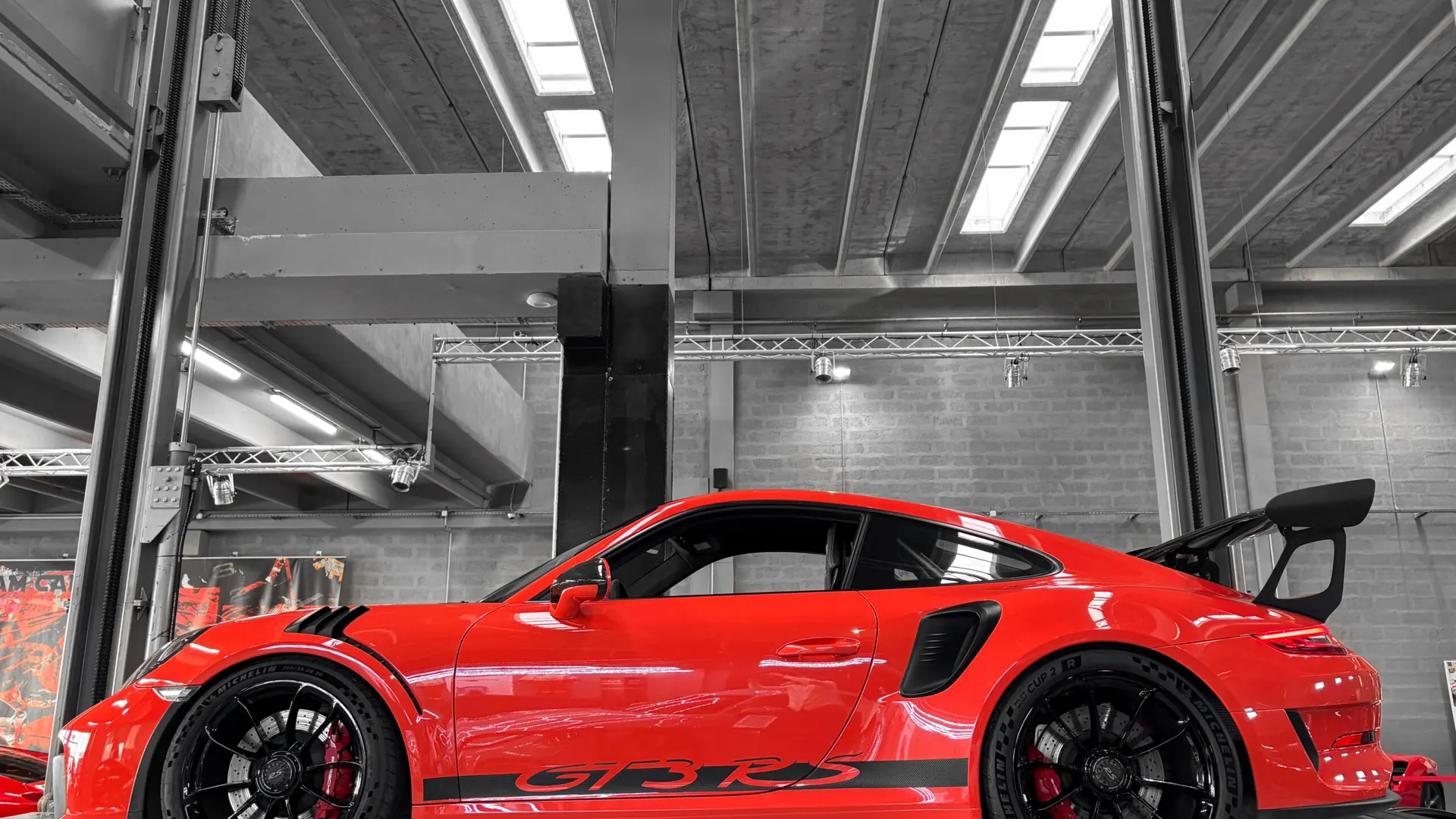 Porsche 991 — photo 40