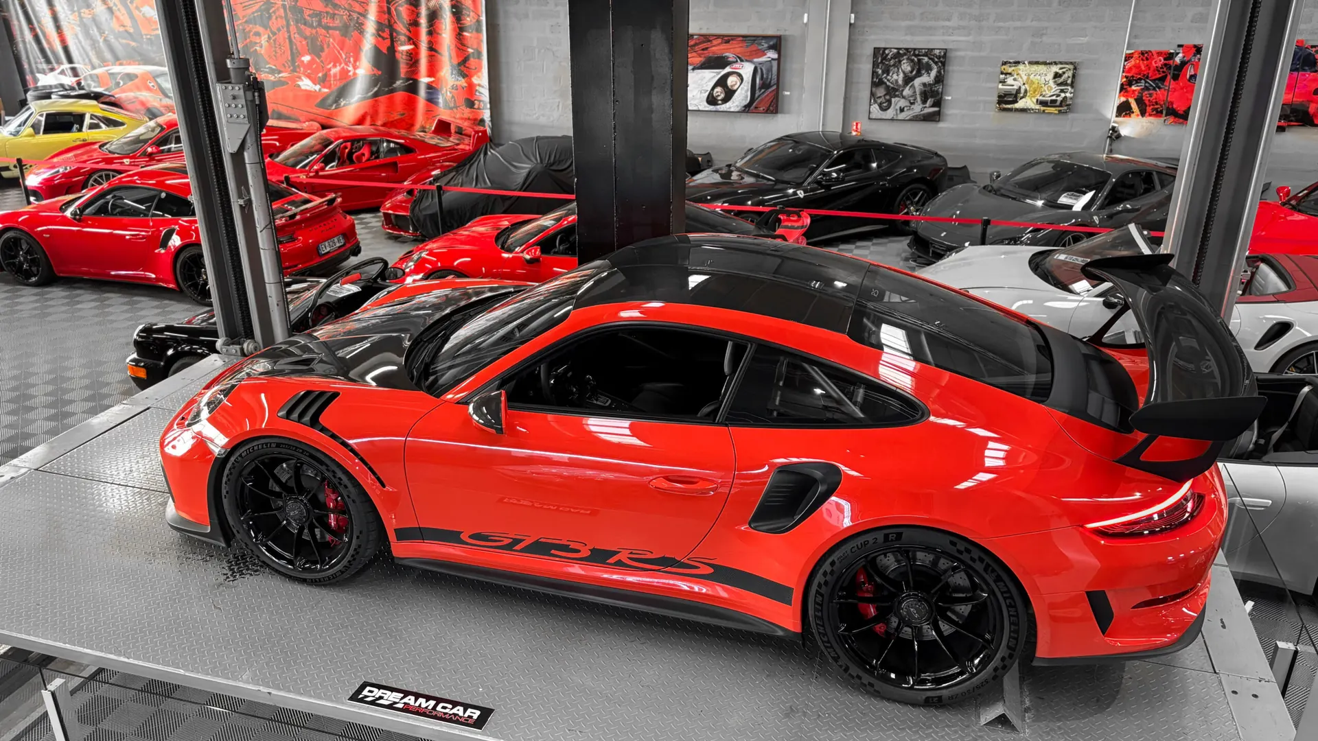 Porsche 991 — photo 3