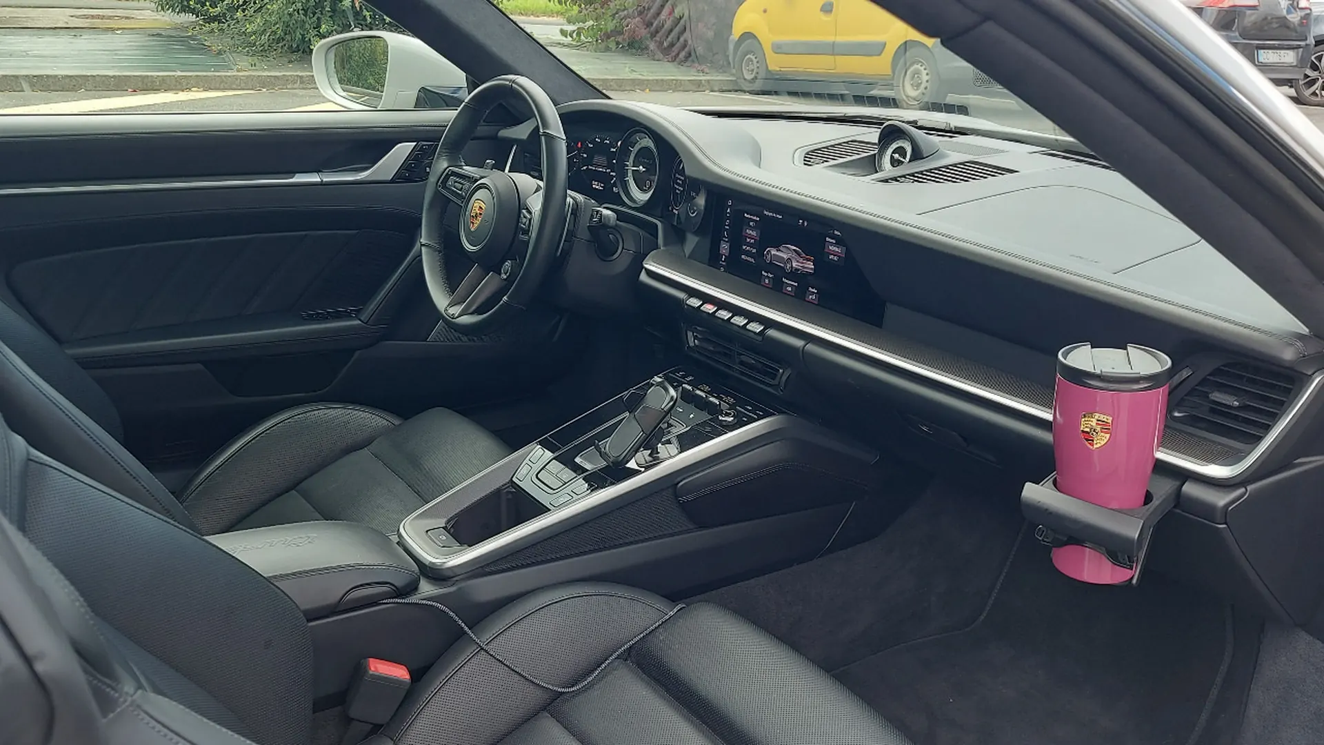 Porsche 992 — photo 14