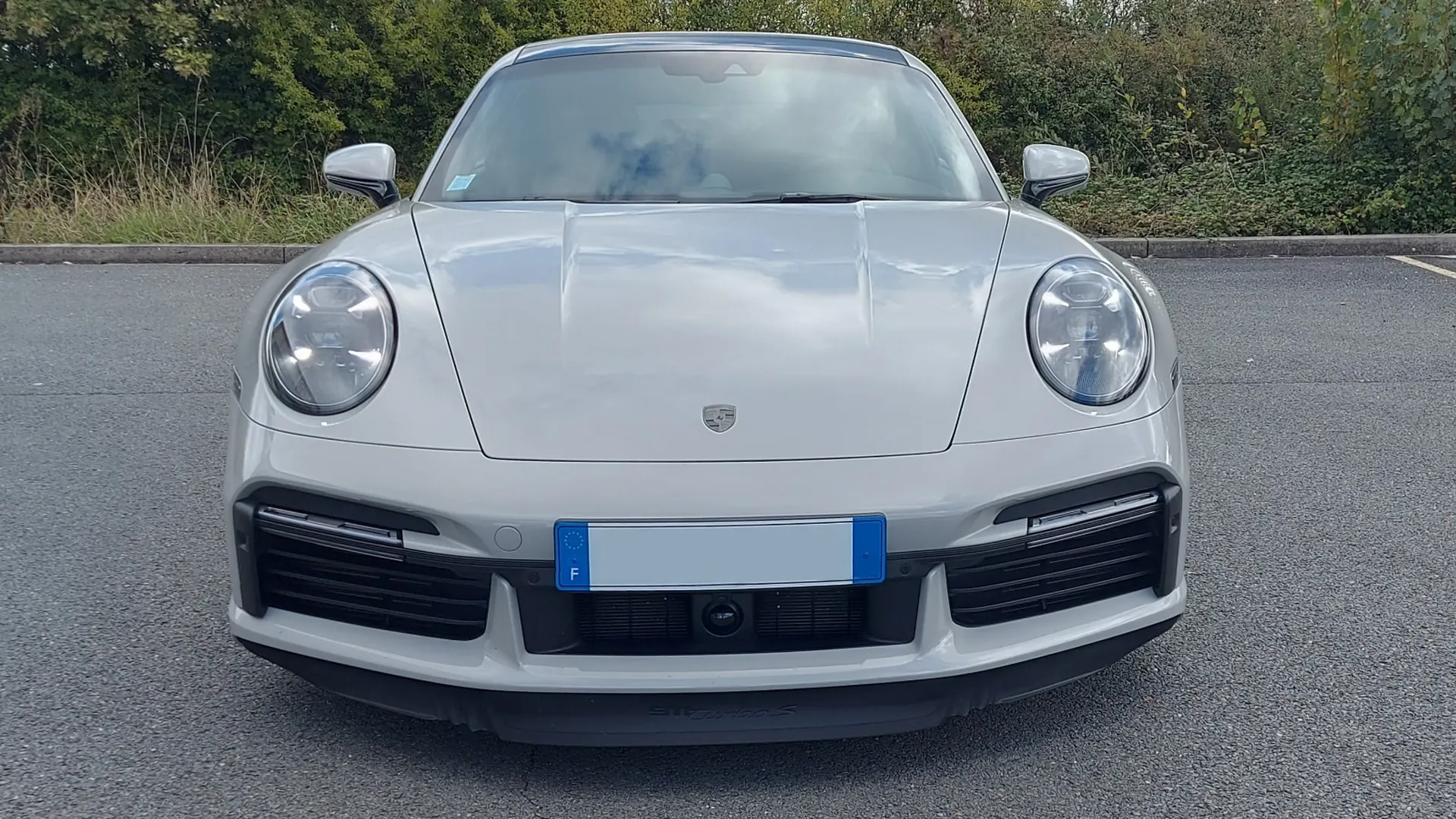 Porsche 992 — photo 7