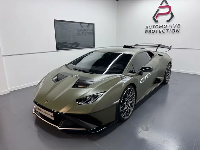 Lamborghini Huracan