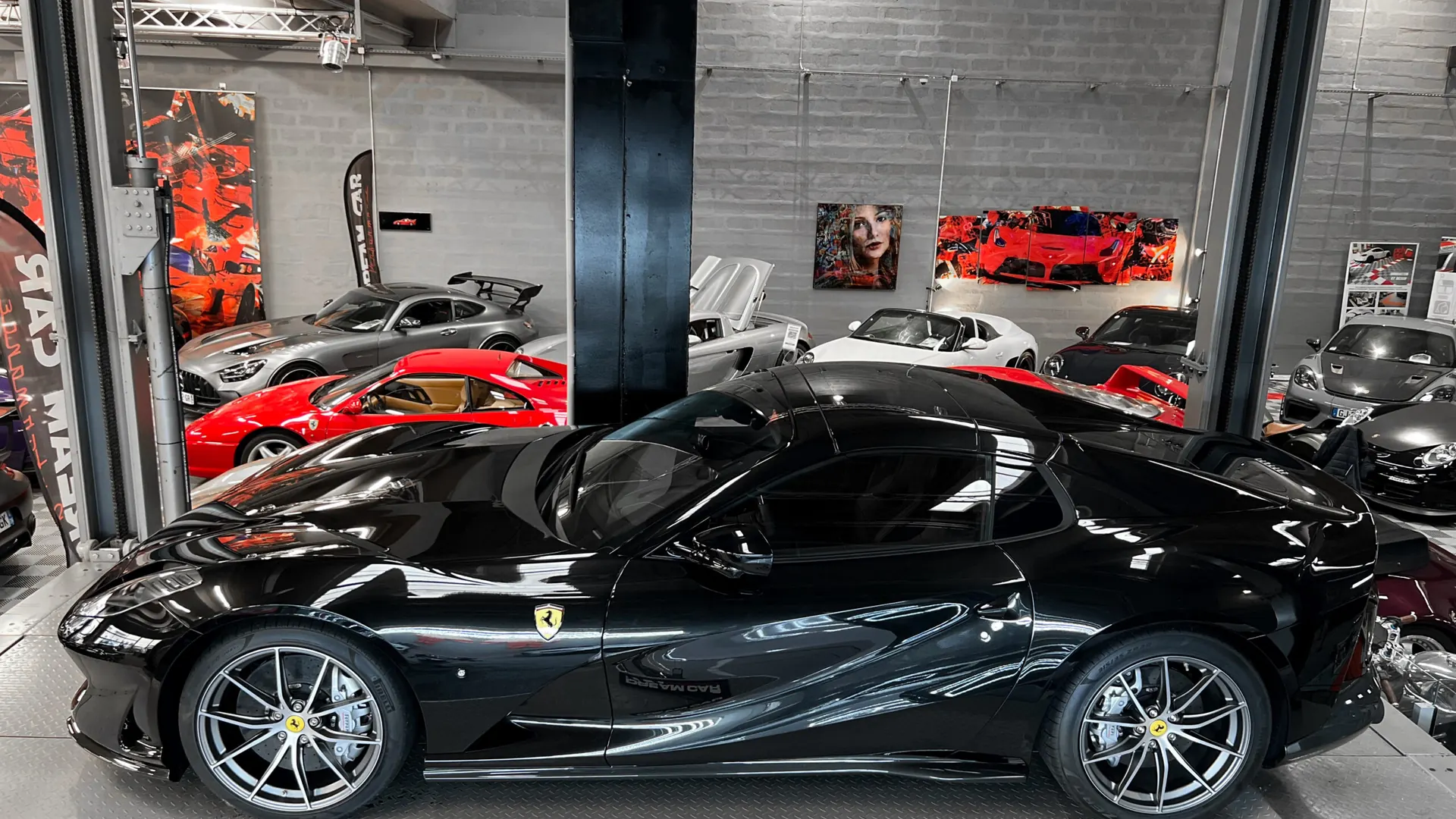 Ferrari 812 — photo 5