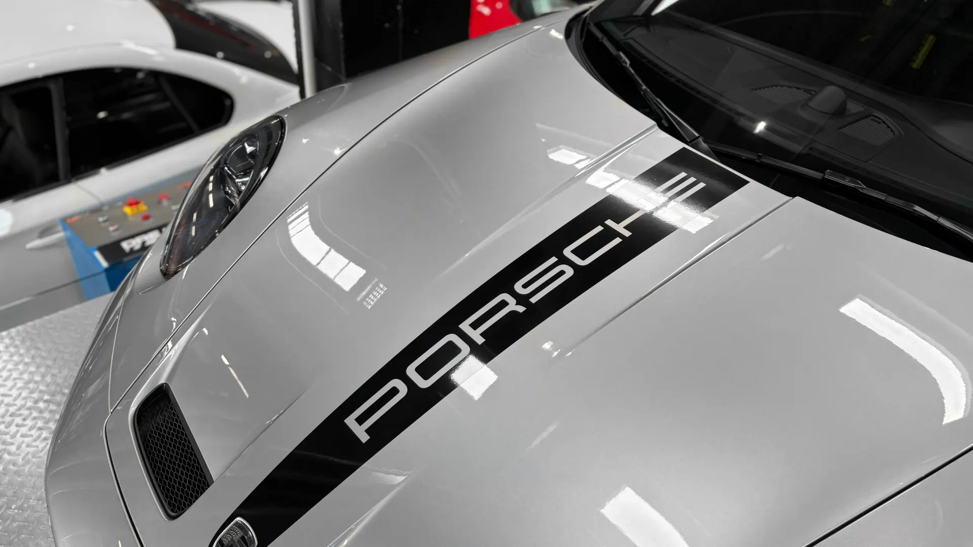 Porsche 992 — photo 23