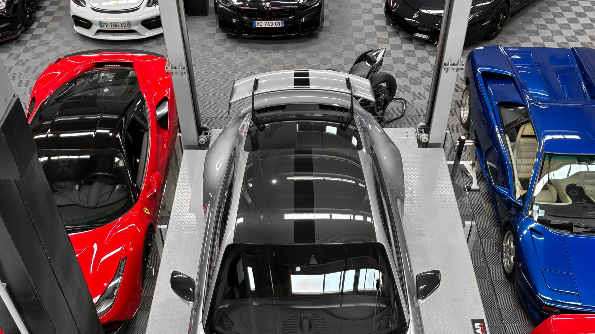 Porsche 992 — photo 18