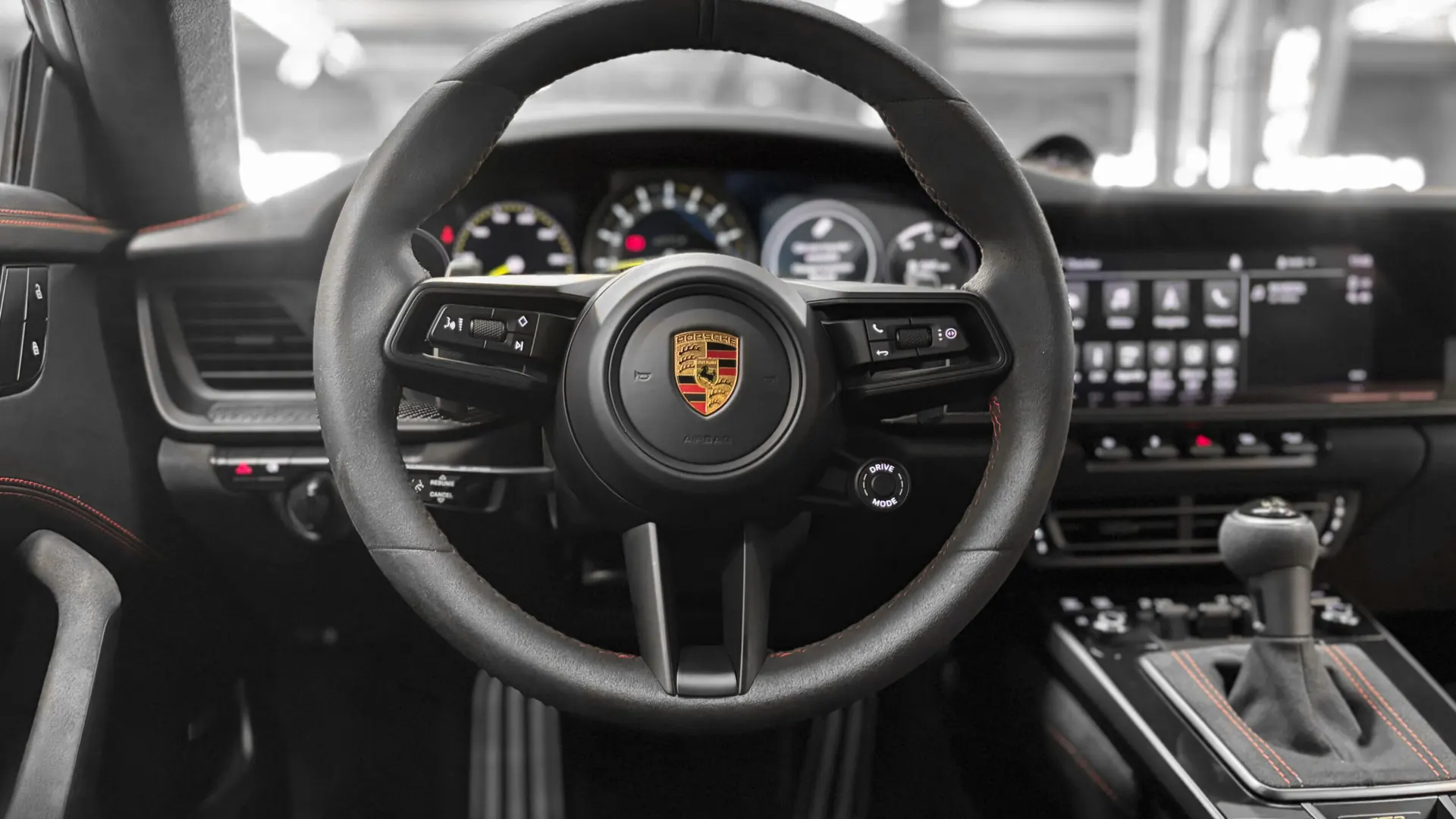 Porsche 992 — photo 30