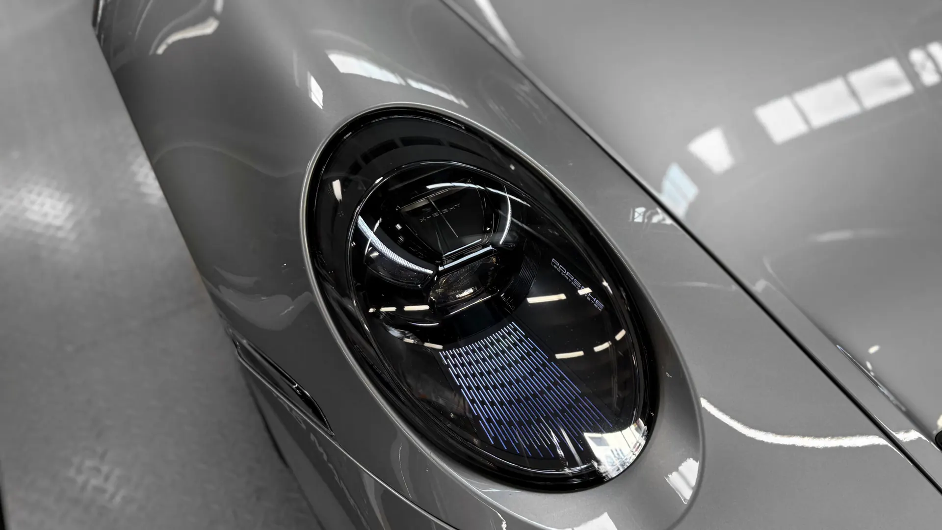Porsche 992 — photo 21