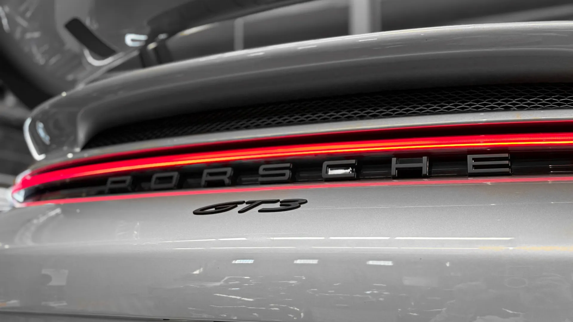 Porsche 992 — photo 17