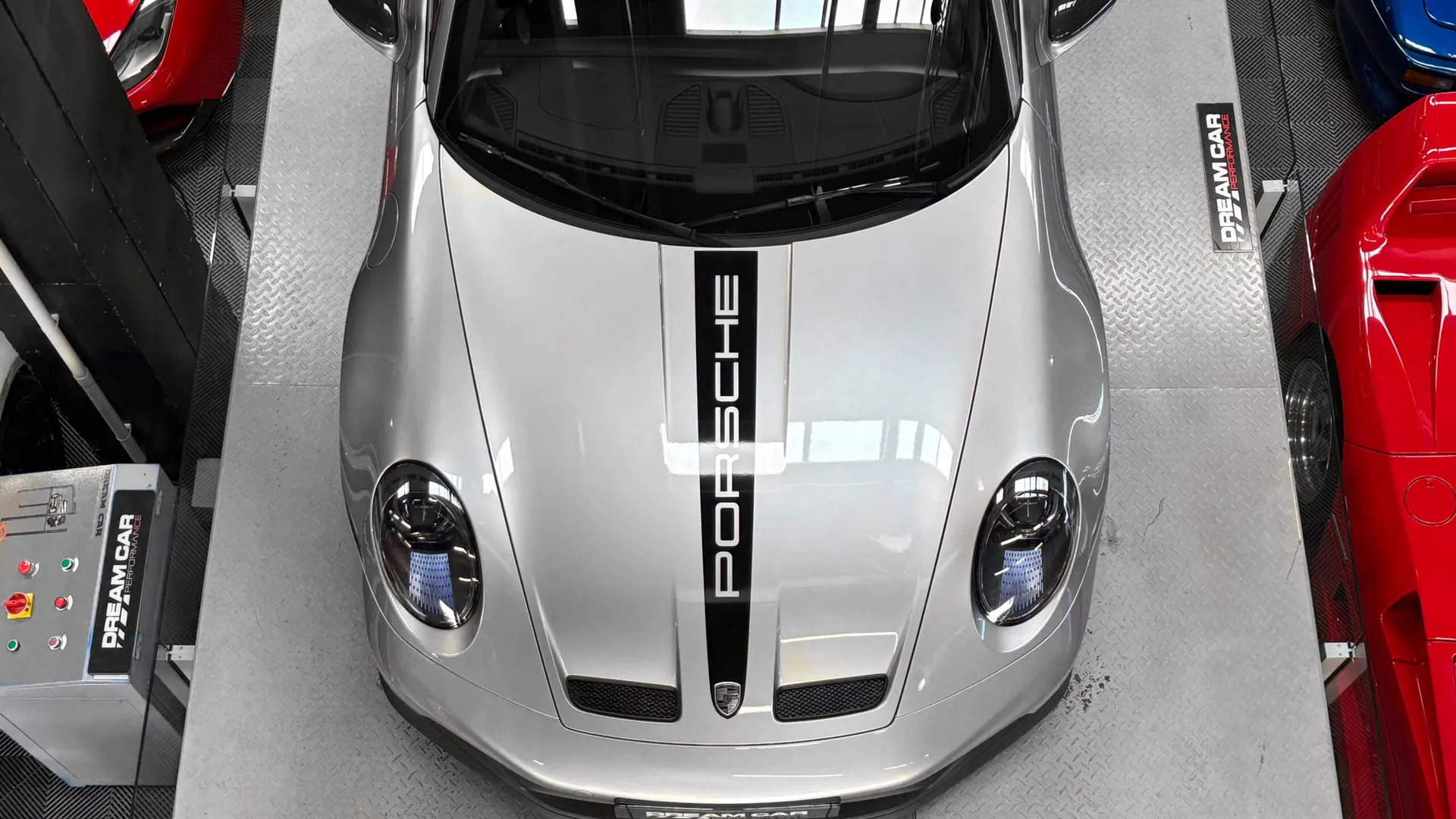 Porsche 992 — photo 19