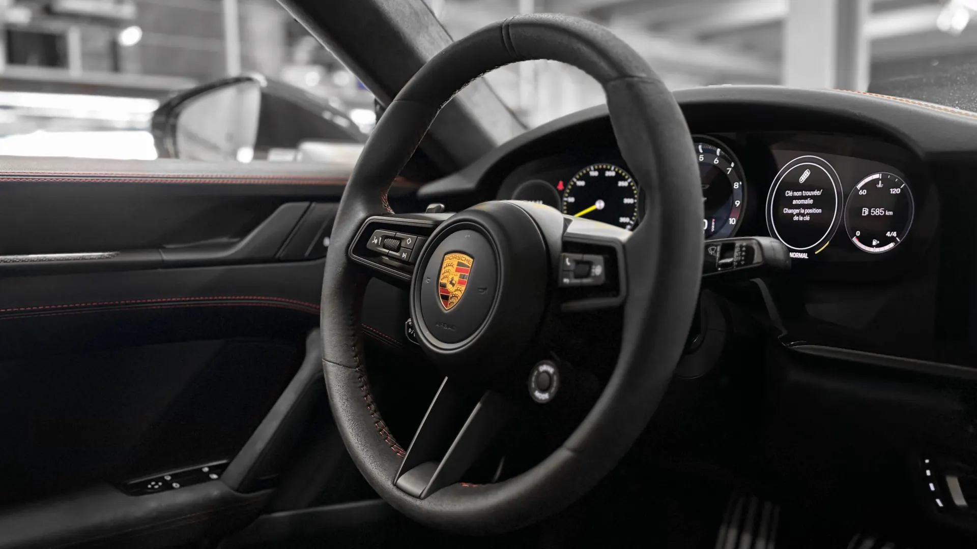 Porsche 992 — photo 31