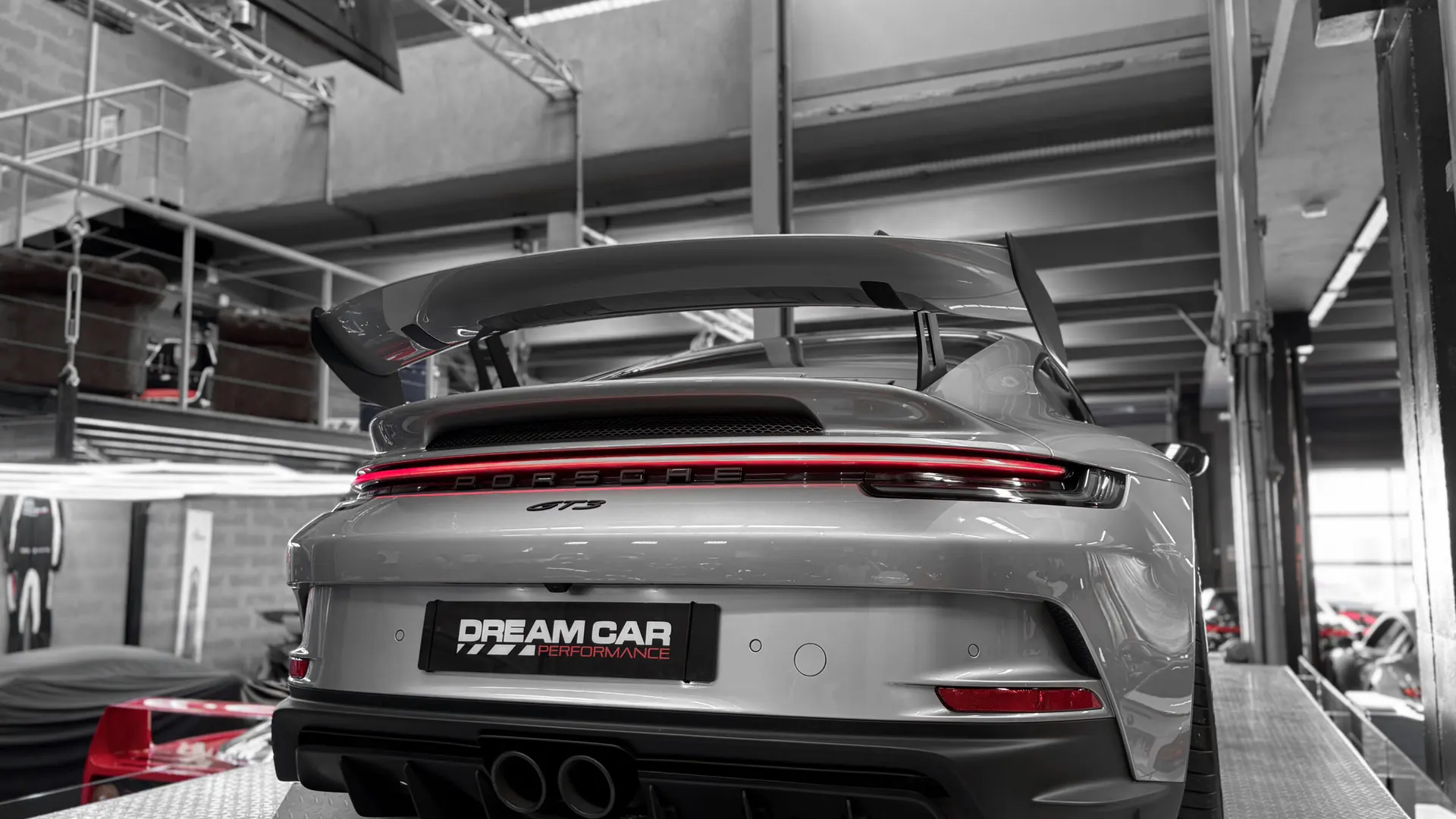 Porsche 992 — photo 14
