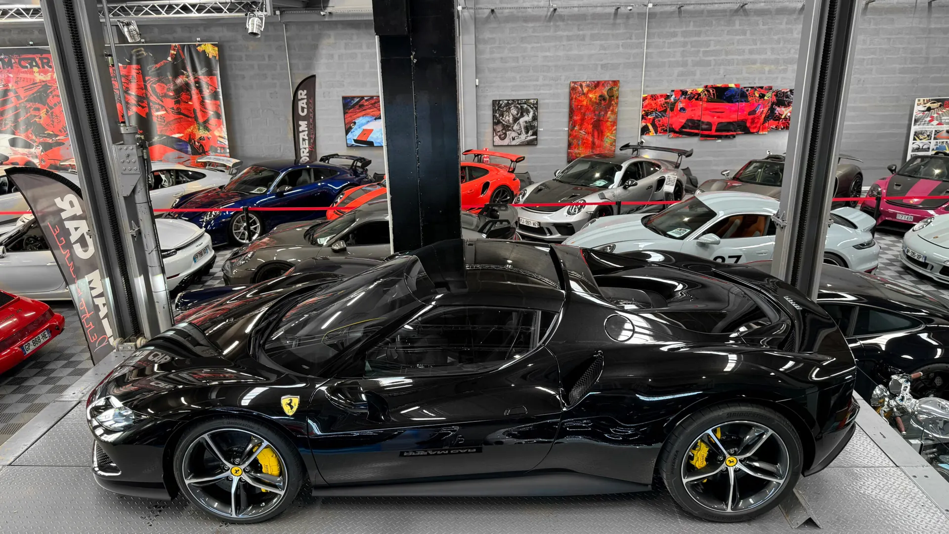 Ferrari 296 — photo 2