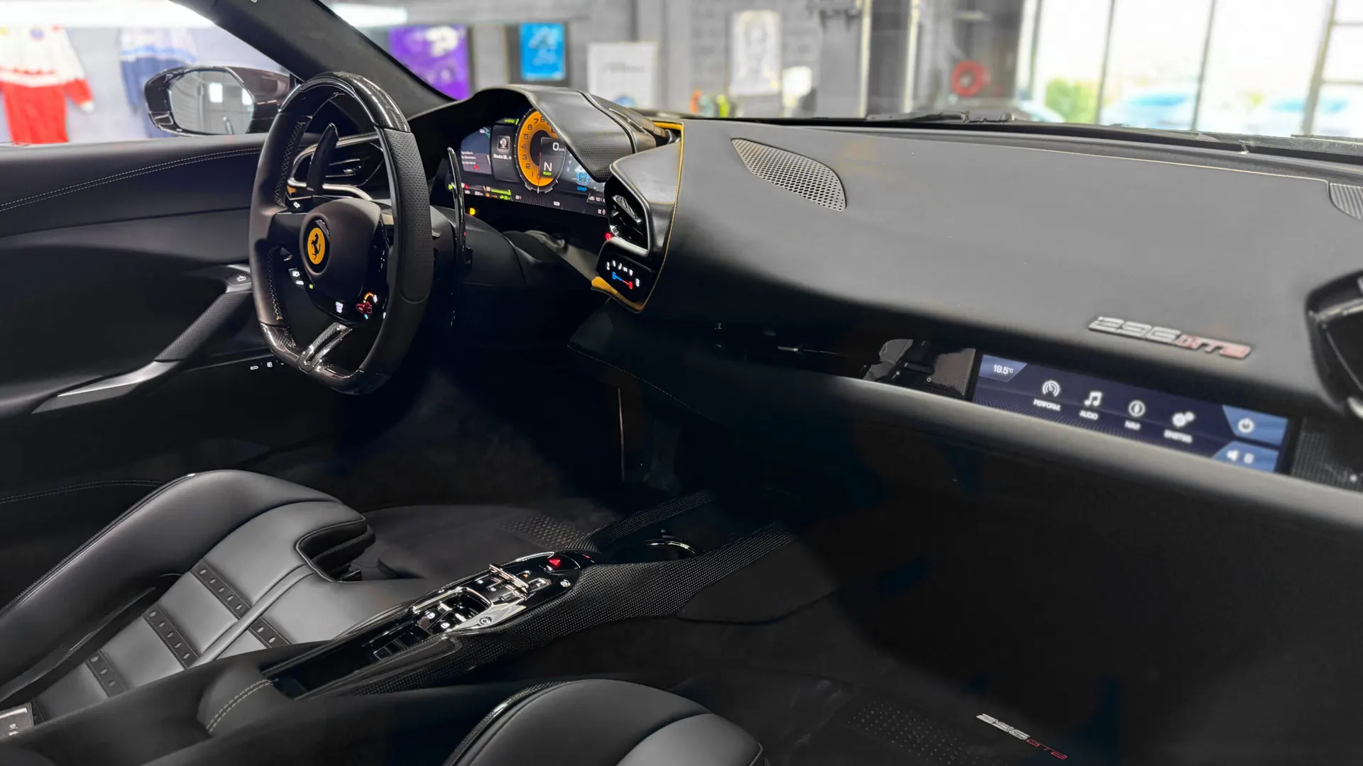 Ferrari 296 — photo 45