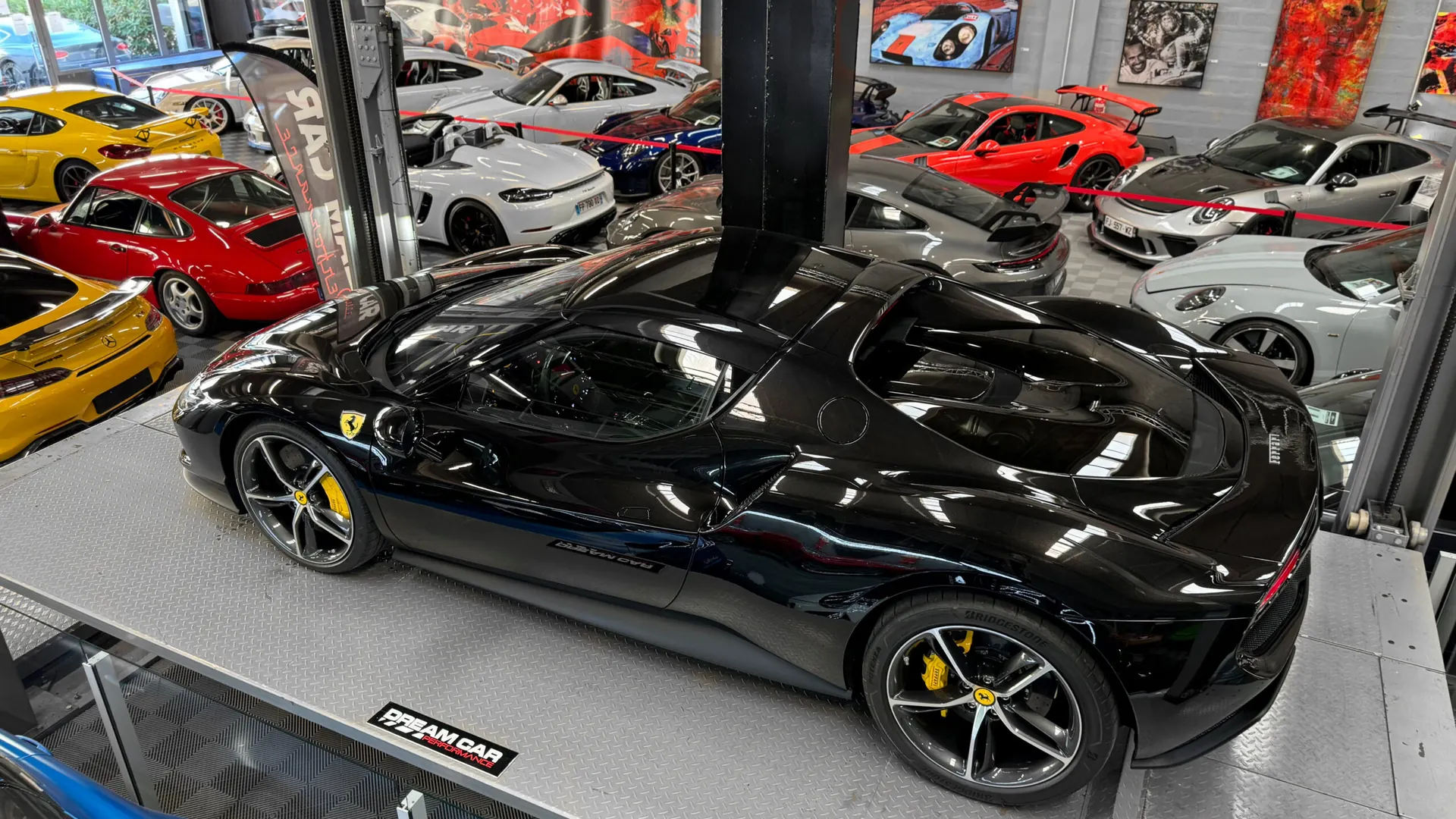 Ferrari 296 — photo 3