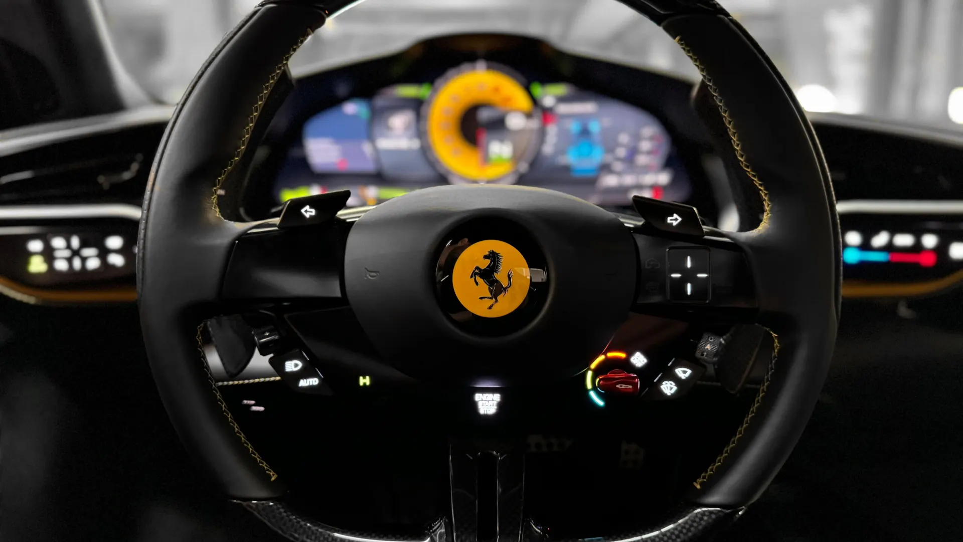 Ferrari 296 — photo 36