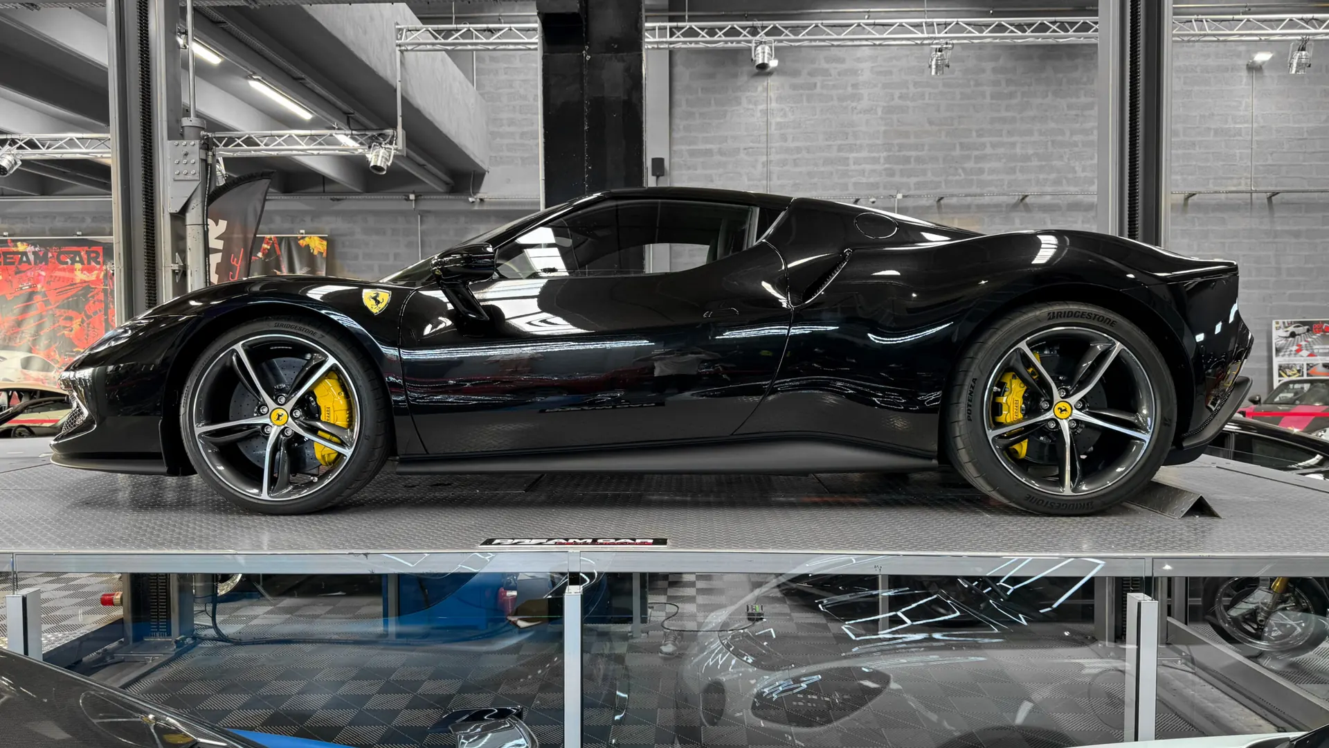 Ferrari 296 — photo 11