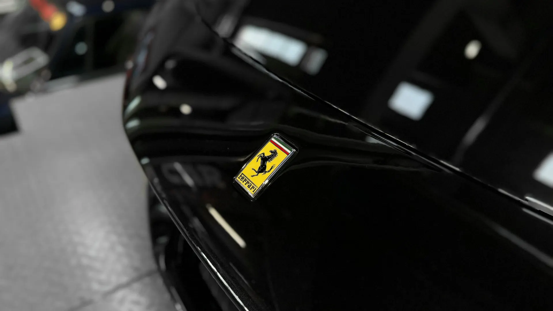 Ferrari 296 — photo 23