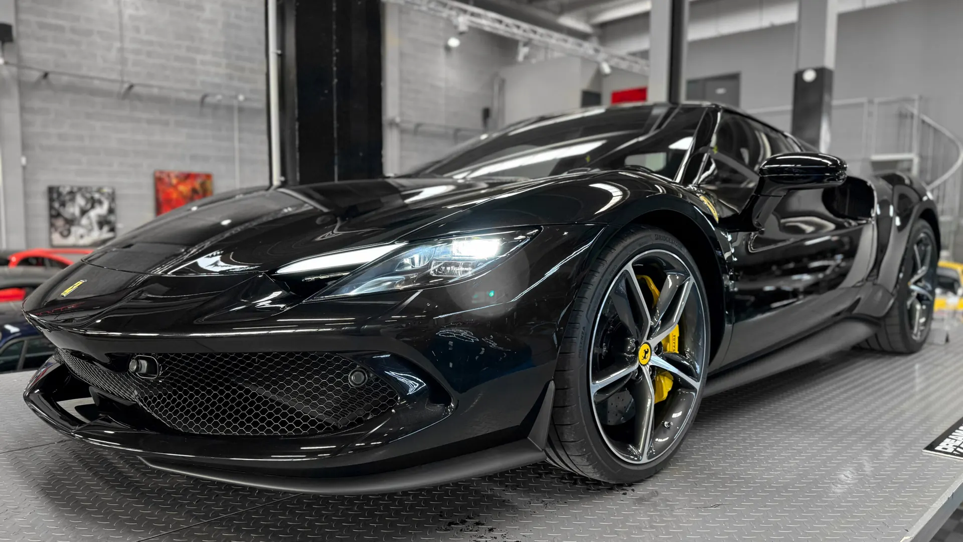 Ferrari 296 — photo 8