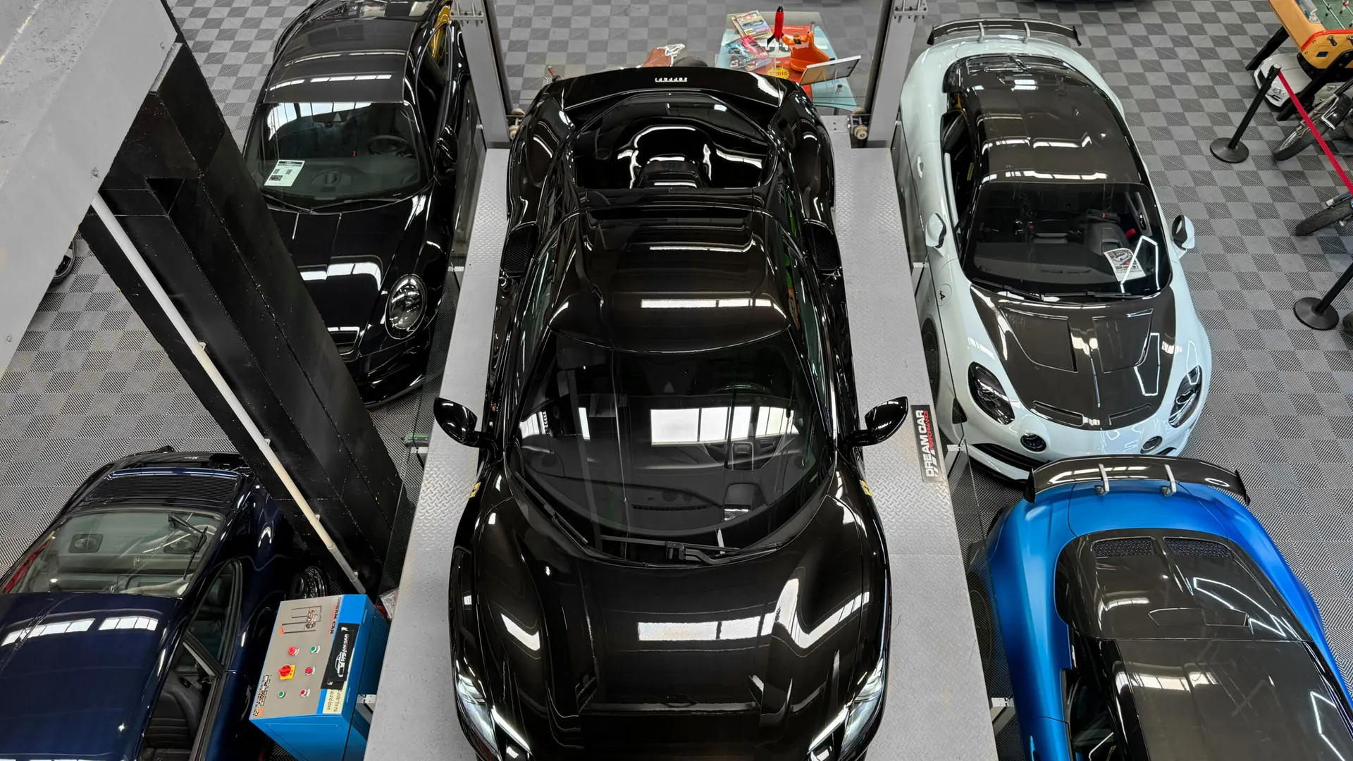 Ferrari 296 — photo 22