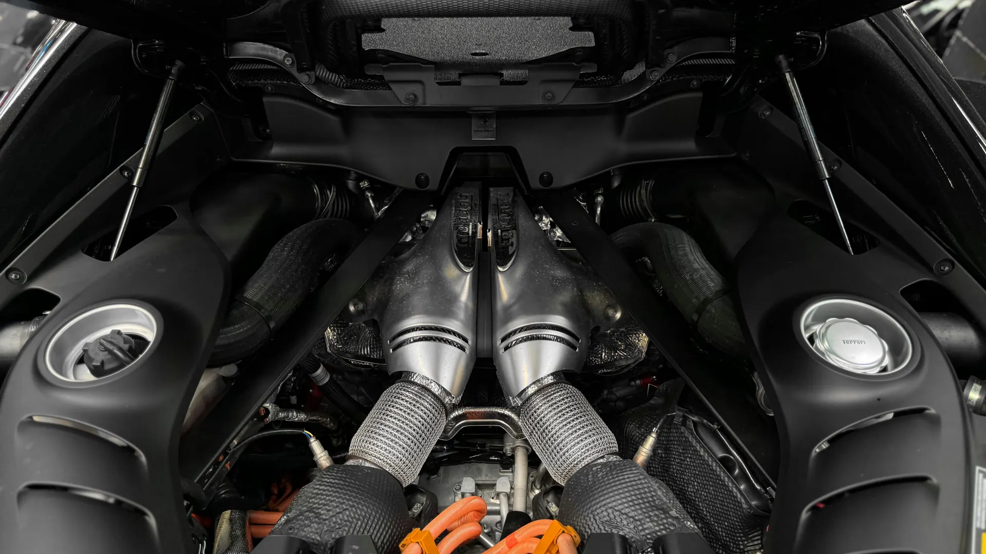 Ferrari 296 — photo 27
