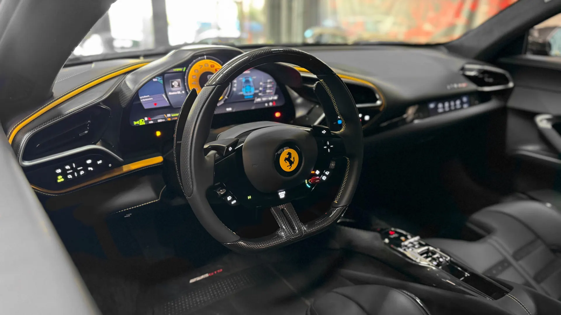Ferrari 296 — photo 32