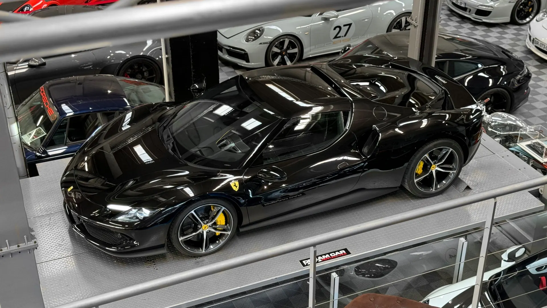 Ferrari 296 — photo 5