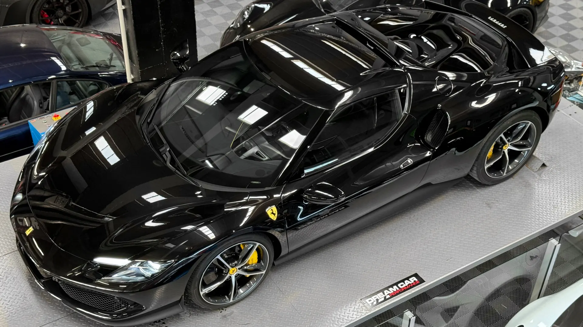 Ferrari 296 — photo 4