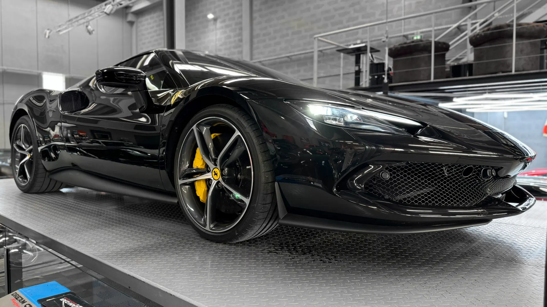 Ferrari 296 — photo 6