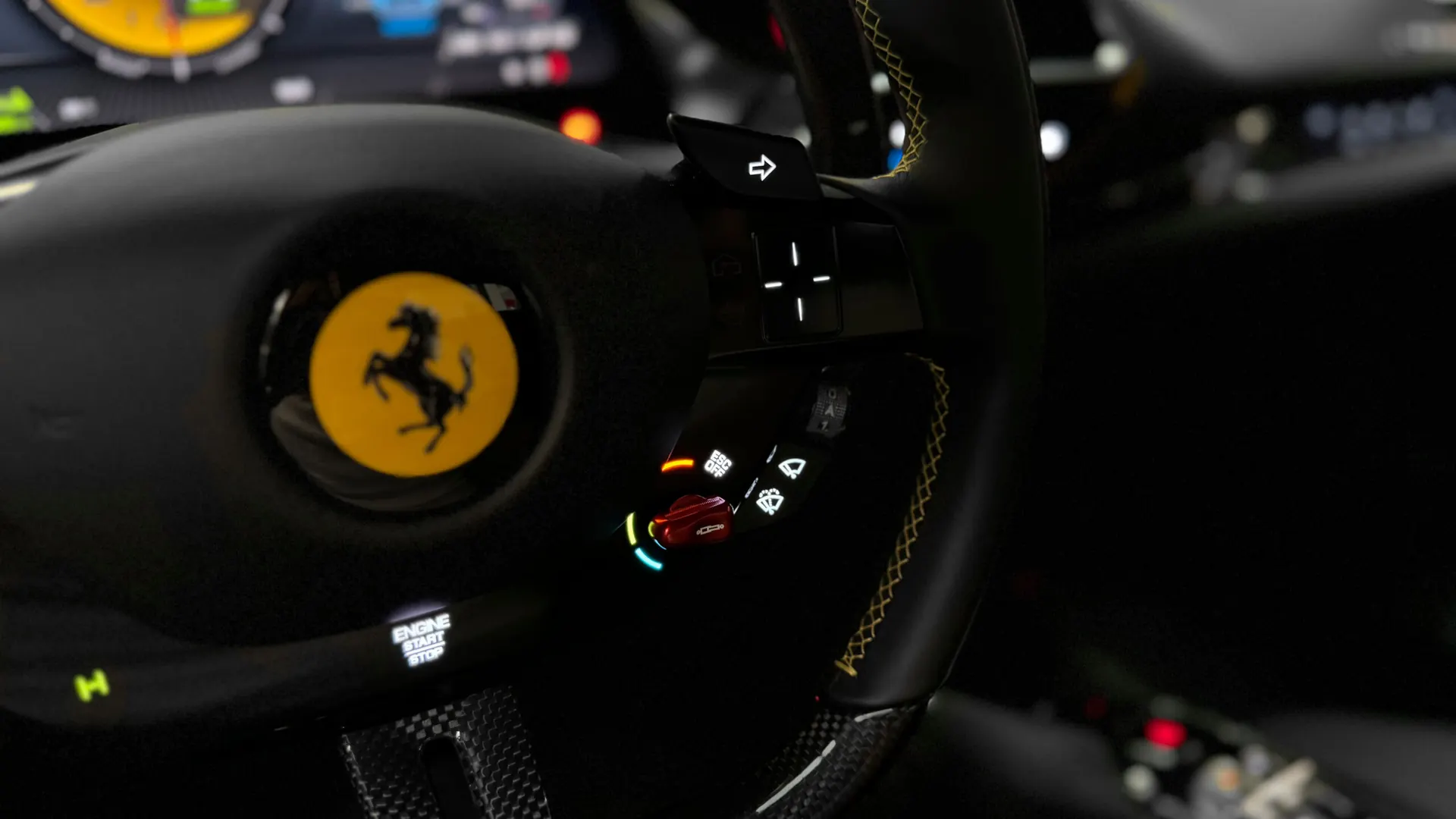 Ferrari 296 — photo 41