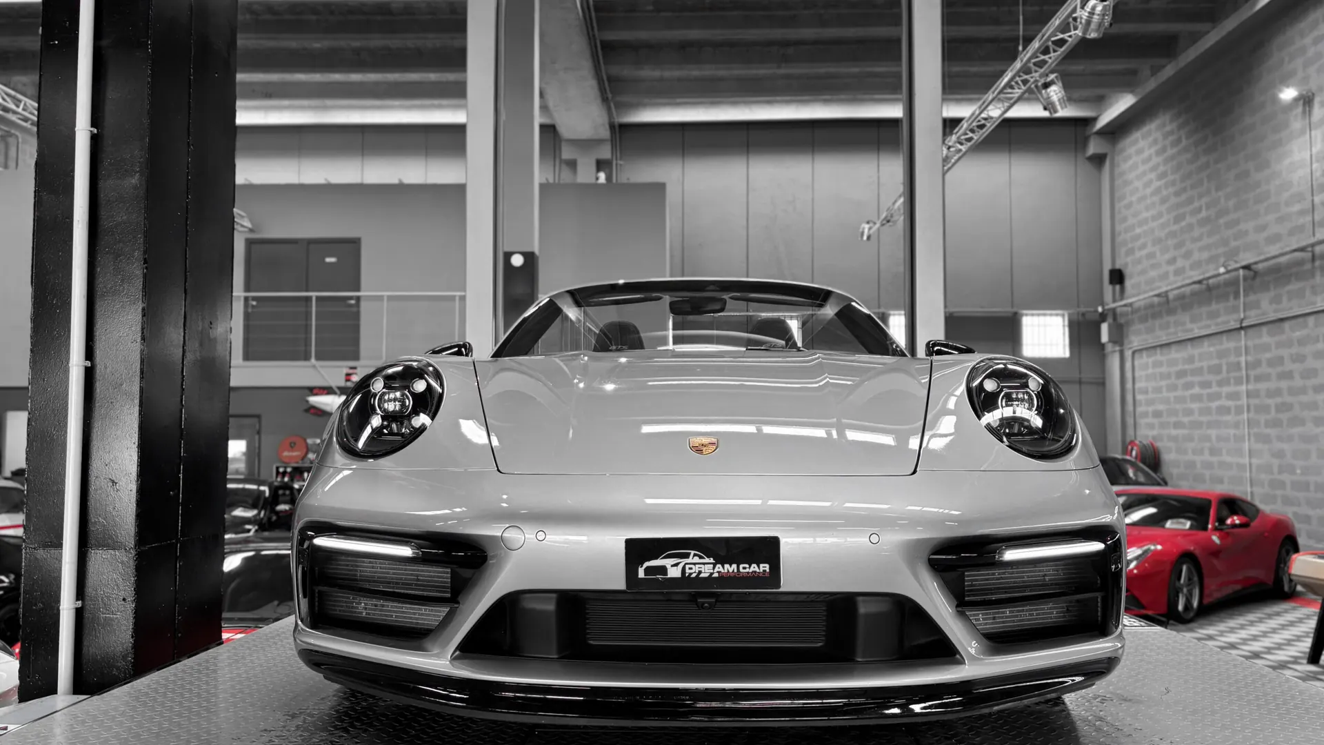 Porsche 992 — photo 23