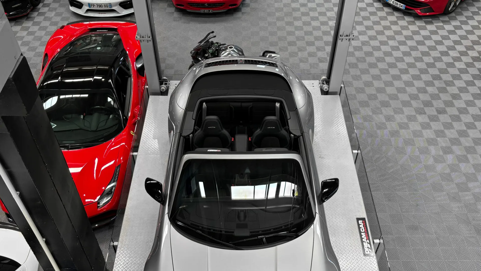 Porsche 992 — photo 8