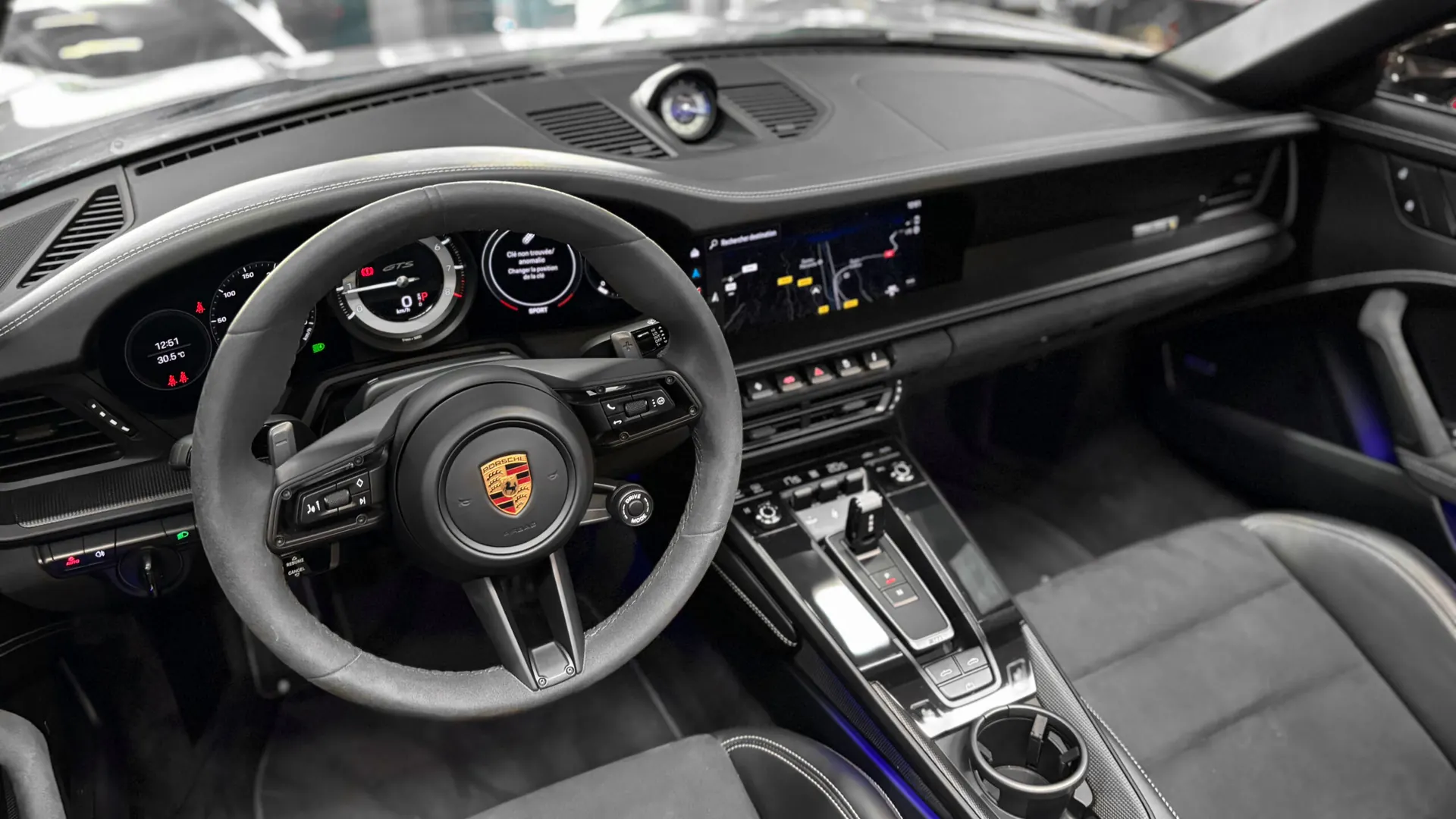 Porsche 992 — photo 32