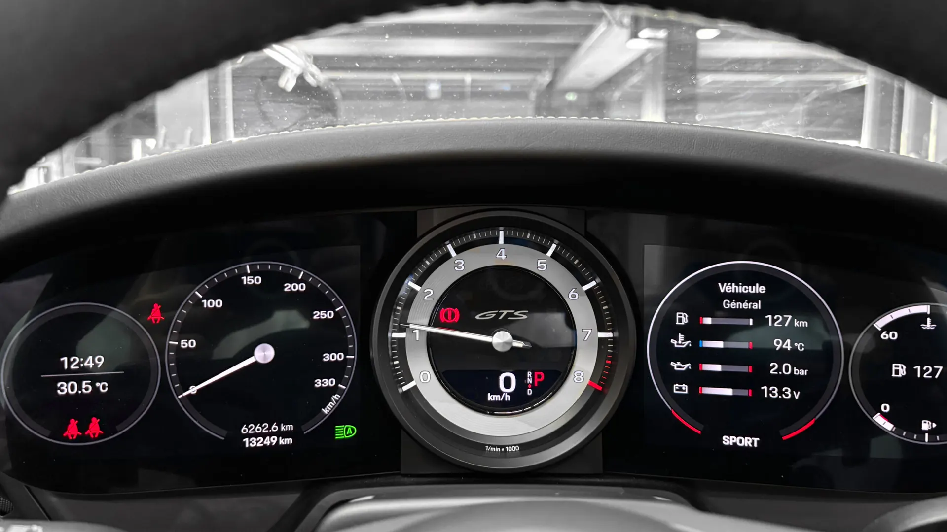 Porsche 992 — photo 34