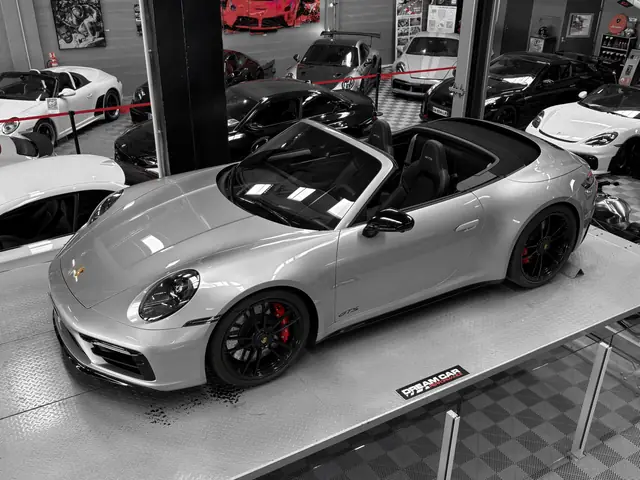 Porsche 992