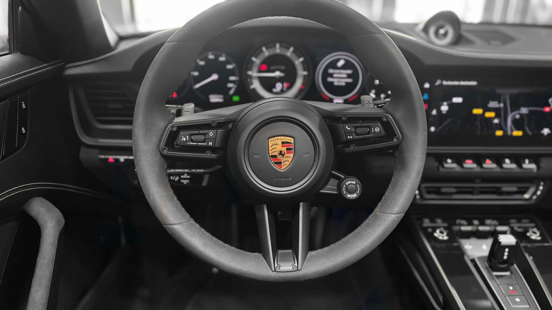 Porsche 992 — photo 33