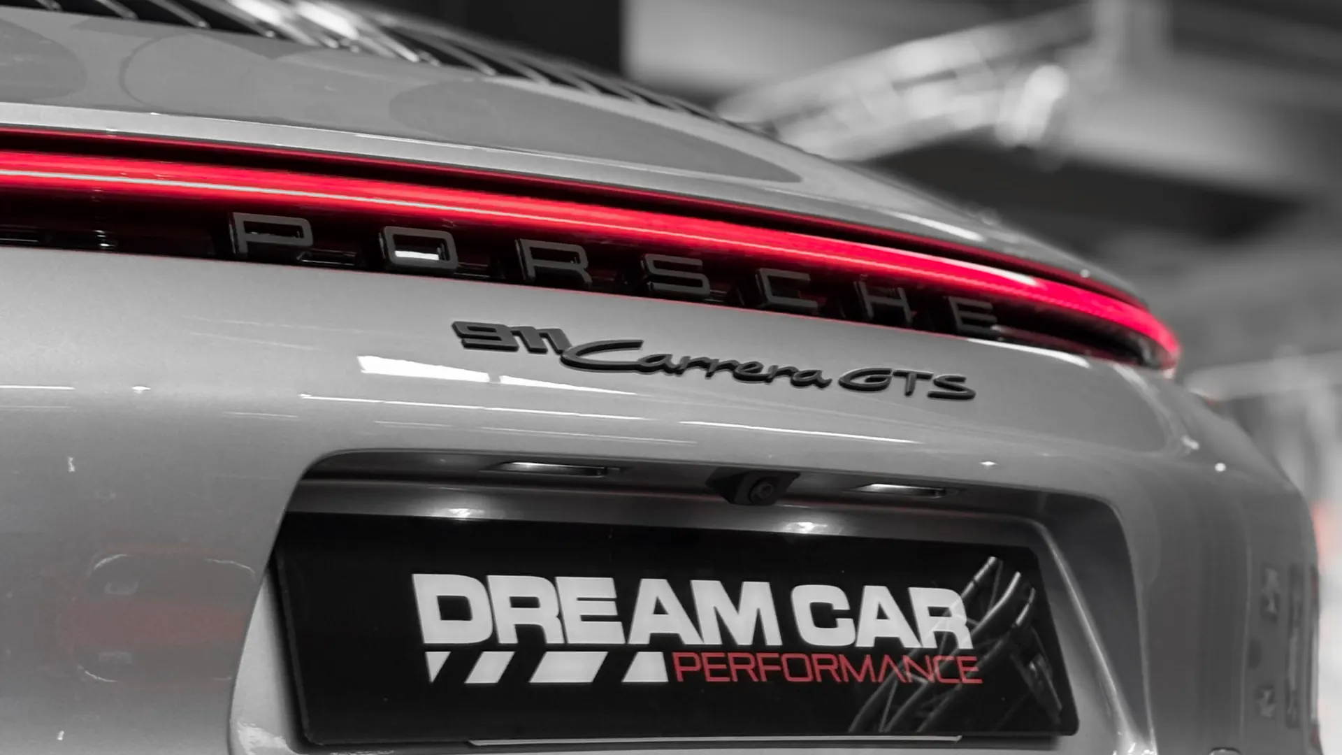 Porsche 992 — photo 25